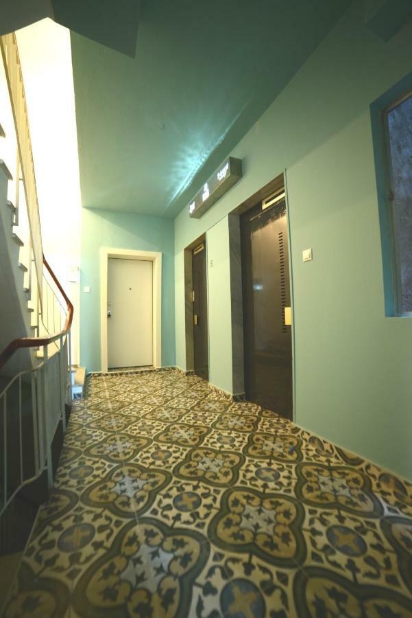 Mazi7Thfloor #1 Lägenhet Thessaloníki Exteriör bild