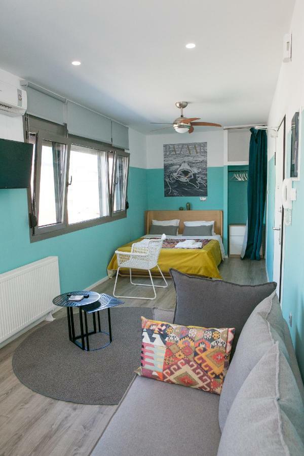 Mazi7Thfloor #1 Lägenhet Thessaloníki Exteriör bild